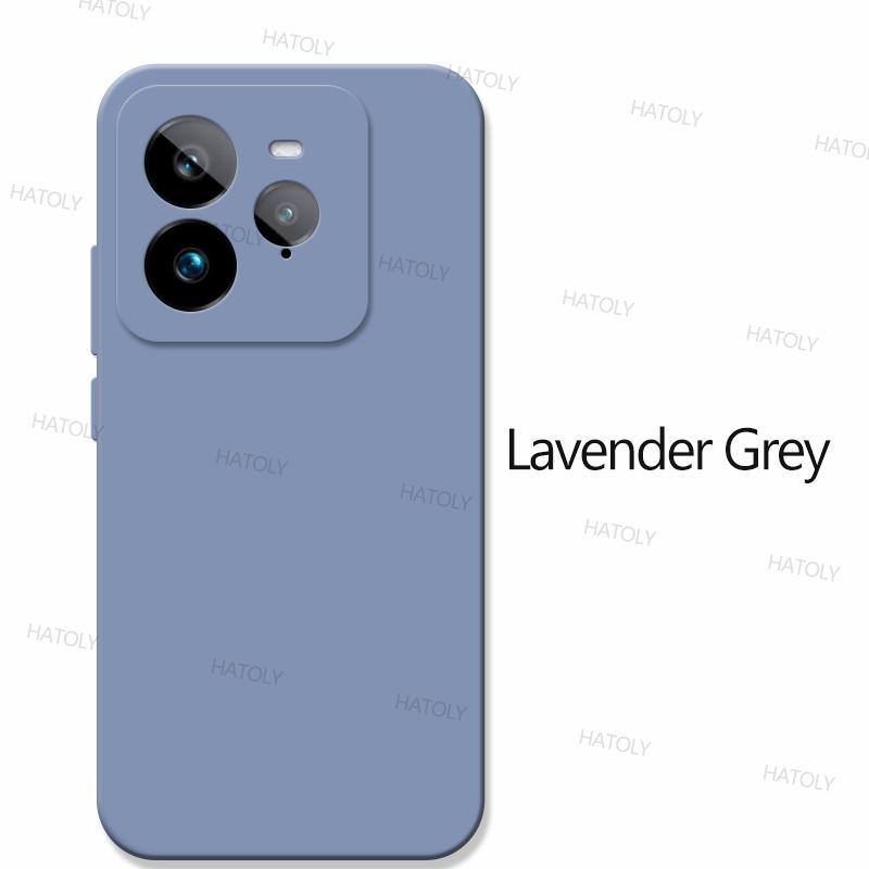 

Для Realme GT 7 Pro Чехол Realme GT 7 Pro Чехол Funda TPU Противоударный жидкий силиконовый защитный чехол для телефона Realme GT 7 Pro For Realme GT 7 Pro