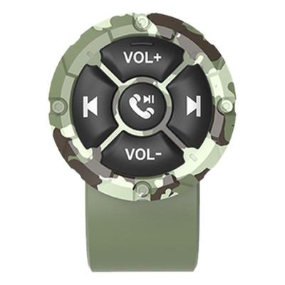 Mando a distancia inalámbrico para volante de coche, radio multifuncional, resistente al agua, botón de control remoto para teléfono