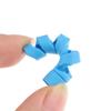50Pcs Data Cable Wired Earphone Silicone Protective Case Mobile Phone Charging Cable Earphone Cable Spiral Protector