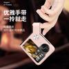 Suitable for OPPOFindN1Flip Mobile Phone Case, Folding Screen  Case, Find1 Portable Wristband, All-inclusive Anti-drop.