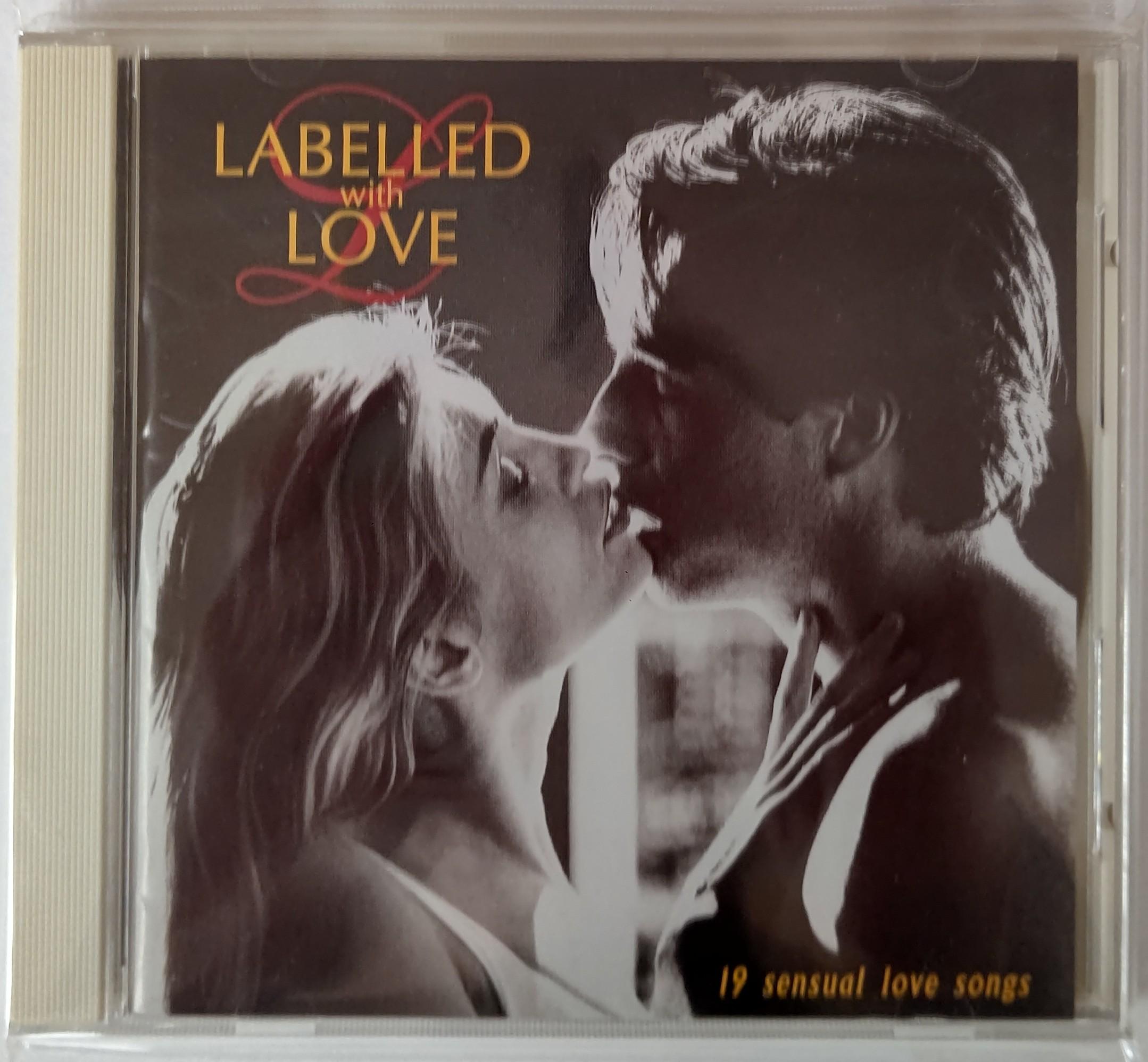 

CD VARIOUS As Long as Theres Love AM 19 Love POCM1526 AM Japan Rock Used