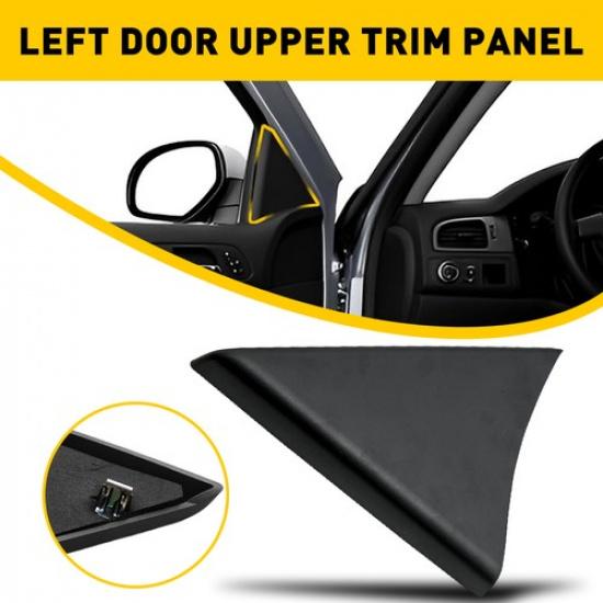 Front Door Upper Trim Panel Left For Chevrolet Silverado GMC Sierra 25857289 H