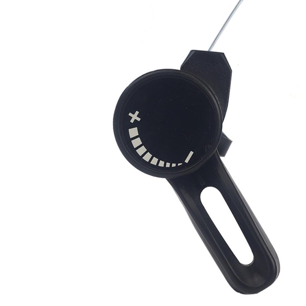 1 Pair Mountain Bike Gear Shifter, 15/18/21 Speed Shifter Twist, Bicycle Twist Shifter Levers, Bicycle Brake Levers Shifter, Cable Thumb Derailleur Le