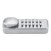 TOPINCN Door Password Lock, Keyless, PIN Code Unlocking, Anti-Theft, for Interior Doors/Rental Doors/Office Doors