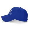 DEA Special Agent Casual Baseball Cap Summer  Trucker Hat  Running Hippie Snapback Cap Unisex Men y2k Retro Baseball Caps