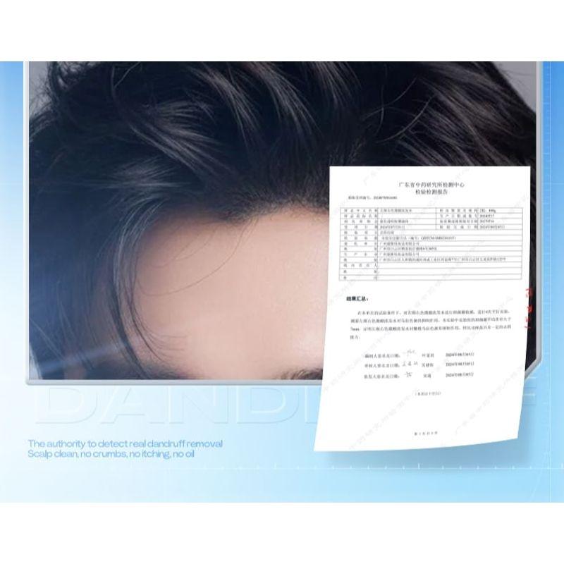 MANCODES - Weak Acid Shampoo (For Oily Hair& Dandruff)