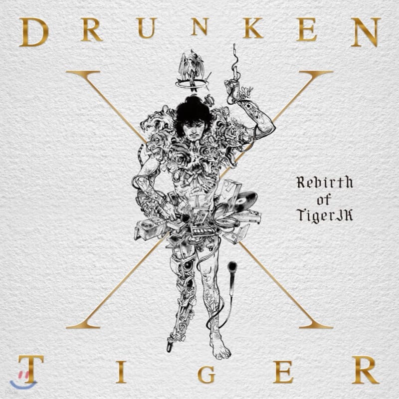 

Drunken Tiger - Rebirth of Tiger JK
