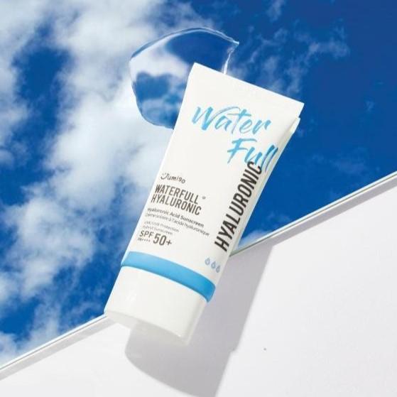 jumiso Waterfull Hyaluronic Sunscreen SPF 50+ PA++++ 50ml