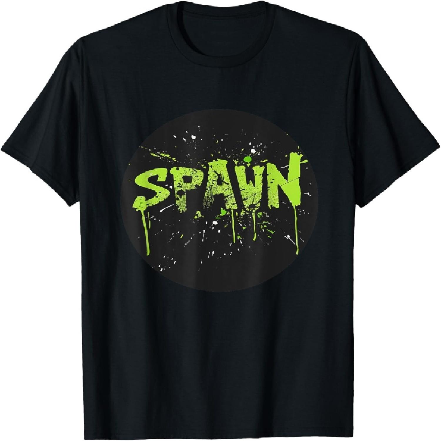 Fresh Spawn Design for Trendsetters T-Shirt S