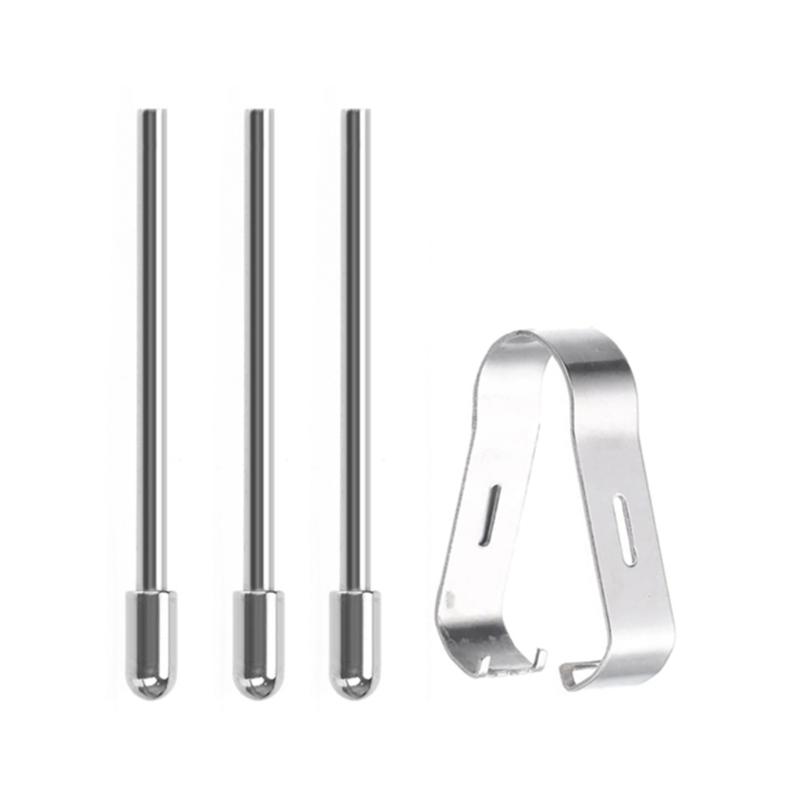 Metal Tips Durability S10 9 S7+ S23 NOTE10 20 and More Tablets Pen Nib Easy Installation and Removal