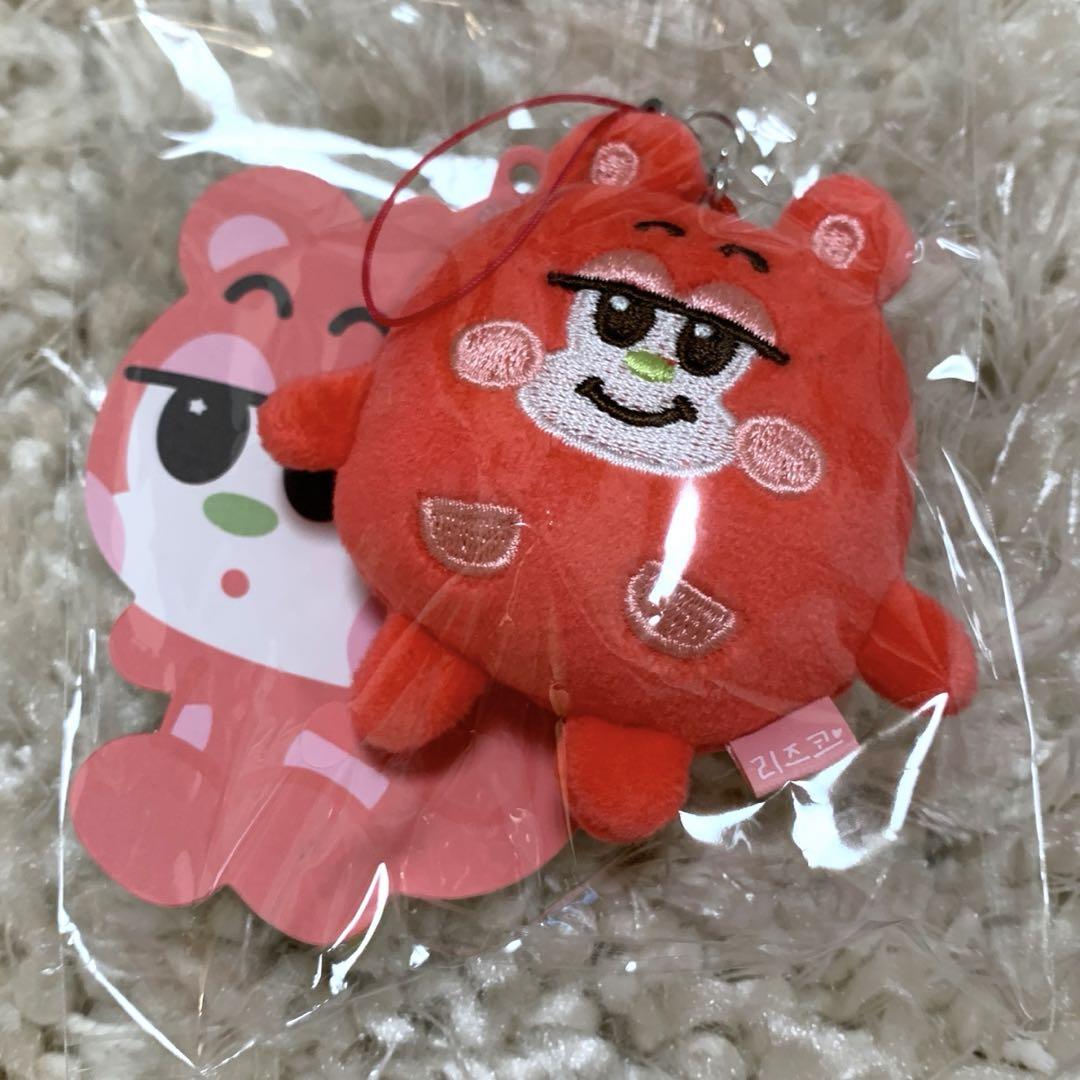 

[Б/У] Брелок для ключей RIIZE Soul Con Doll Shotaro Riizing