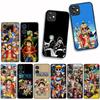 For Xiaomi Redmi Note 14 12 13 ProPlus A3 Pro Plus 12C 13C 14C 5G Phone Cover Case Luffy ONE PIECE Roronoa Zoro