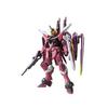 BANDAI SPIRITS MG Mobile Suit Gundam SEED Justice Gundam 1/100 Scale Color-Coded Plastic Model