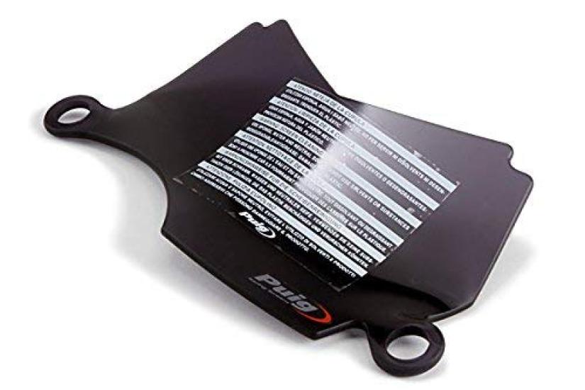 Puig 7550F DEFLECTOR VISOR BMW R1200GS Puig Screen Cowl Motorcycle Bike Parts [DARK SMOKE] (13-15)