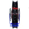 Motorcycle 2.15-18 Inch Rear Rim Aluminum Wheel Rim With Sprocket Brake Disc for CRF250R/X CRF450R/X Motorcycle Bike