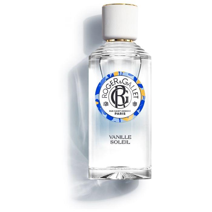 Roger &; Gallet Vanille Soleil Eau Parfumée 100 ml