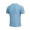 Li Ning Men's Swimwear Men's Blue Casual Surf Swimsuit LSYW842-2