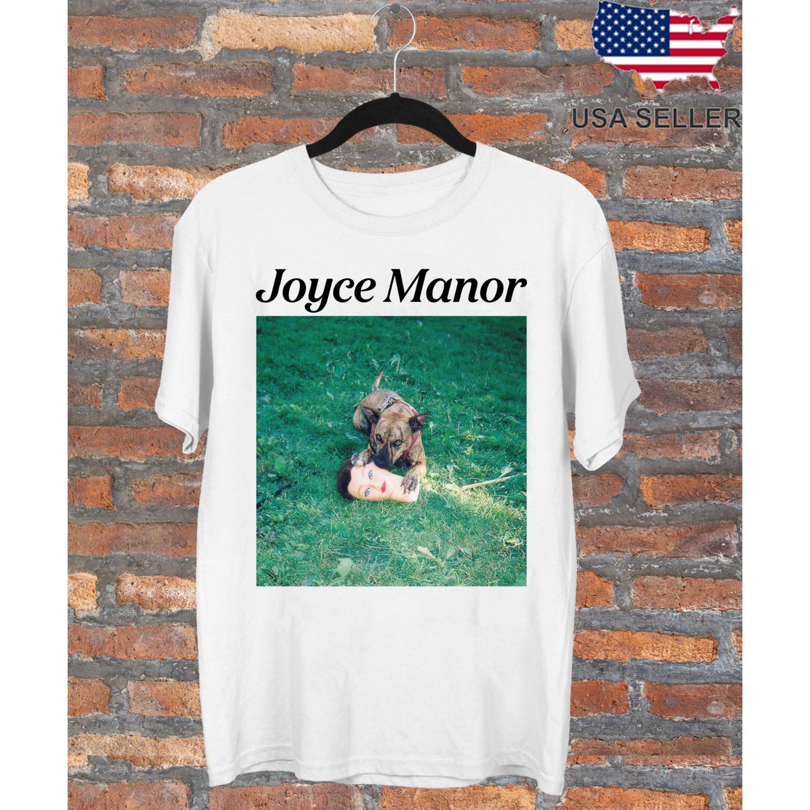 New T Shirt Adult Joyce Manor Unisex Short Sleeve SA394 XXL