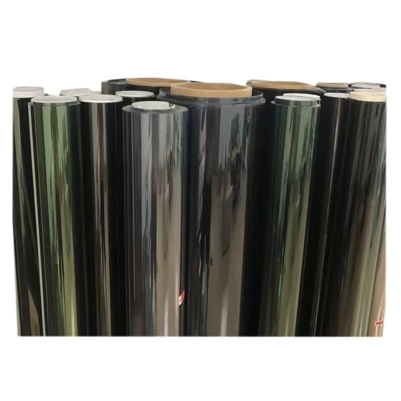 OUBOLUN Heavy-Duty Vehicle Sunscreen Window Film