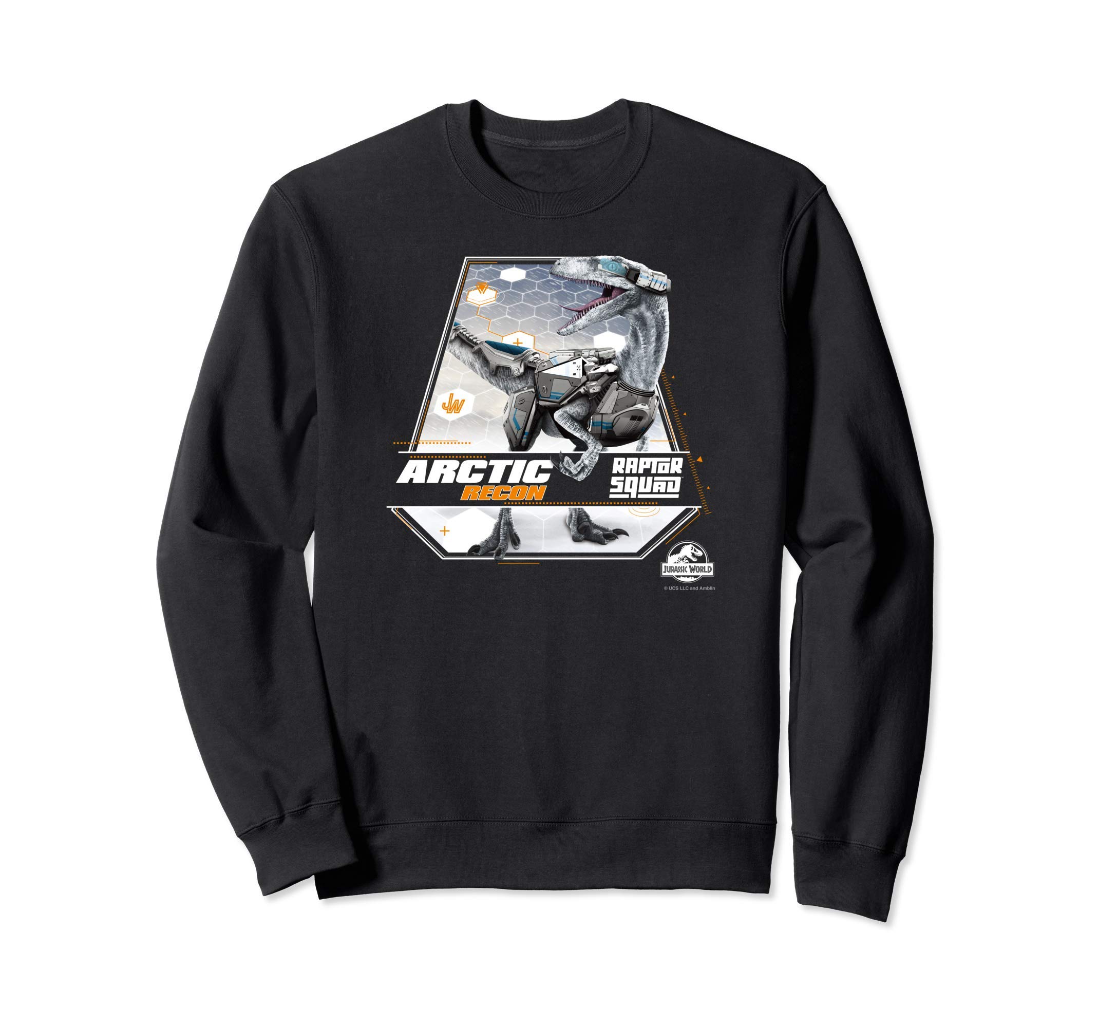 

Jurassic World Arctic Recon Sweatshirt