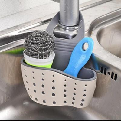 Suport pentru burete de spălat vase chiuvetă scurgere