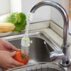 Water-saving Flexible Diffuser Extender Splash-Proof Water Filter Tap Outlet Head Kitchen Faucet Water-tap Extender