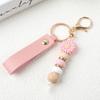 Colored Bag Pendant Silicone Mobile Phone Lanyard New Daisy Pendant Keychain  Gifts