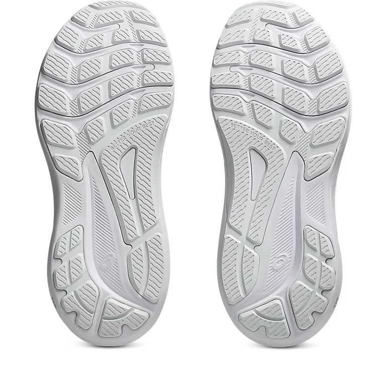Asics GT-1000 14 Round Toe Lace-Up Comfortable Cushioning Low-Top Running Shoes Kids sneakers 1014A382-100