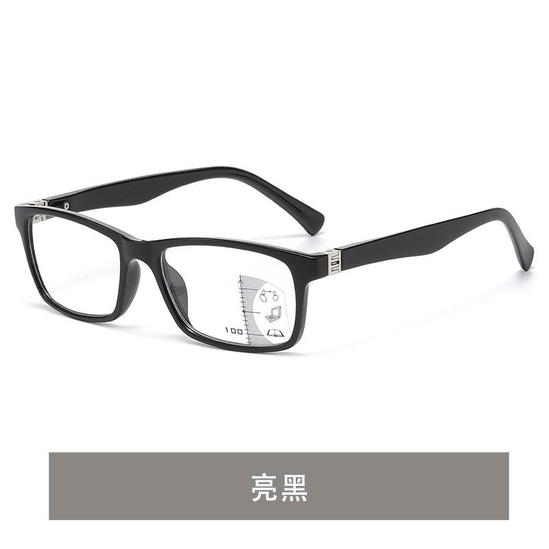 

Multi-Focus Anti-Blue Reading Glasses Far And Near Reading Glasses Reading Glasses +100