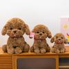 Peluche Cane Teddy Carino - Peluche per Matrimoni e Compleanni di Bambini