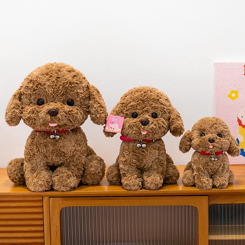 Peluche Cane Teddy Carino - Peluche per Matrimoni e Compleanni di Bambini