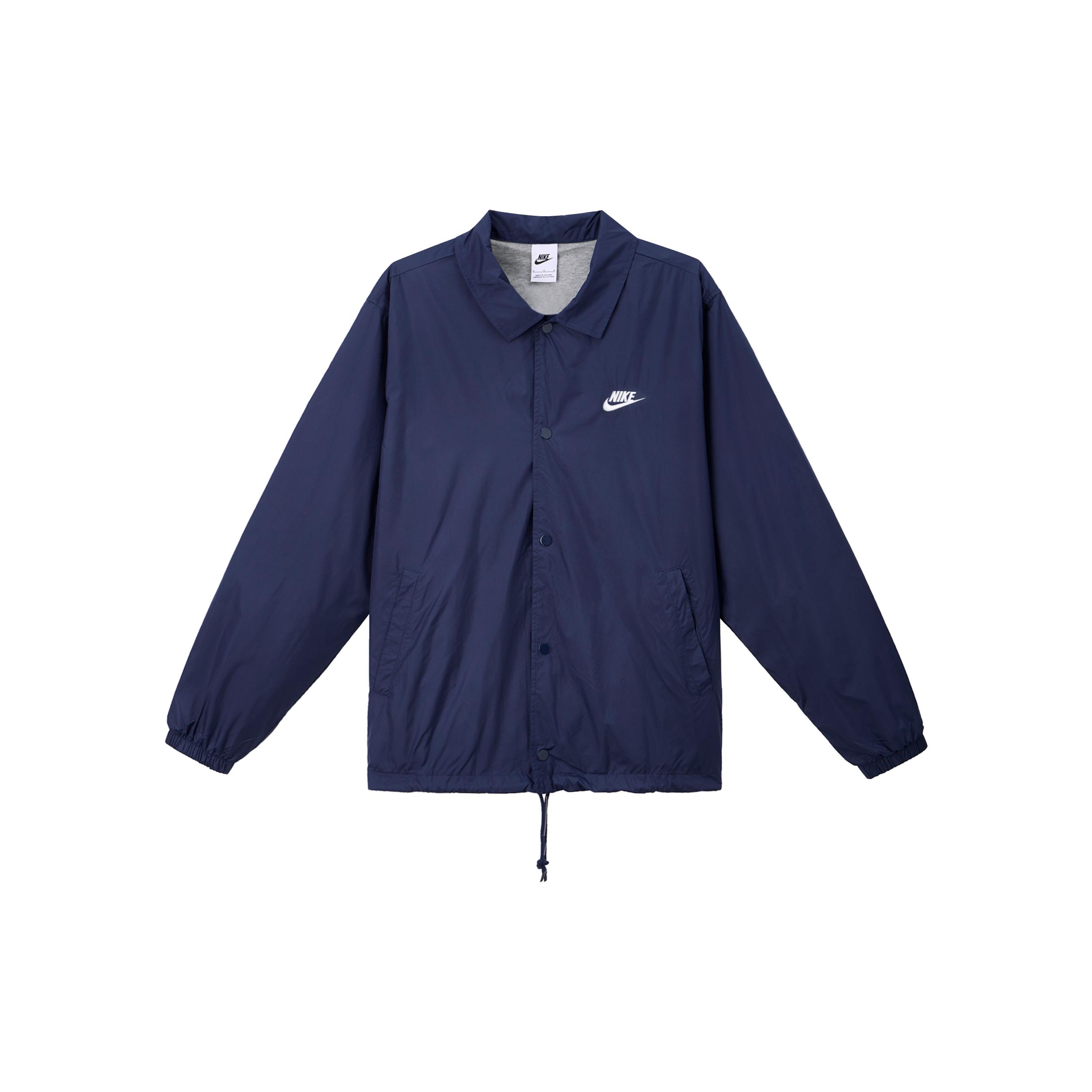 Мужские куртки и пальто Nike Club Синие FN3317-410 XL