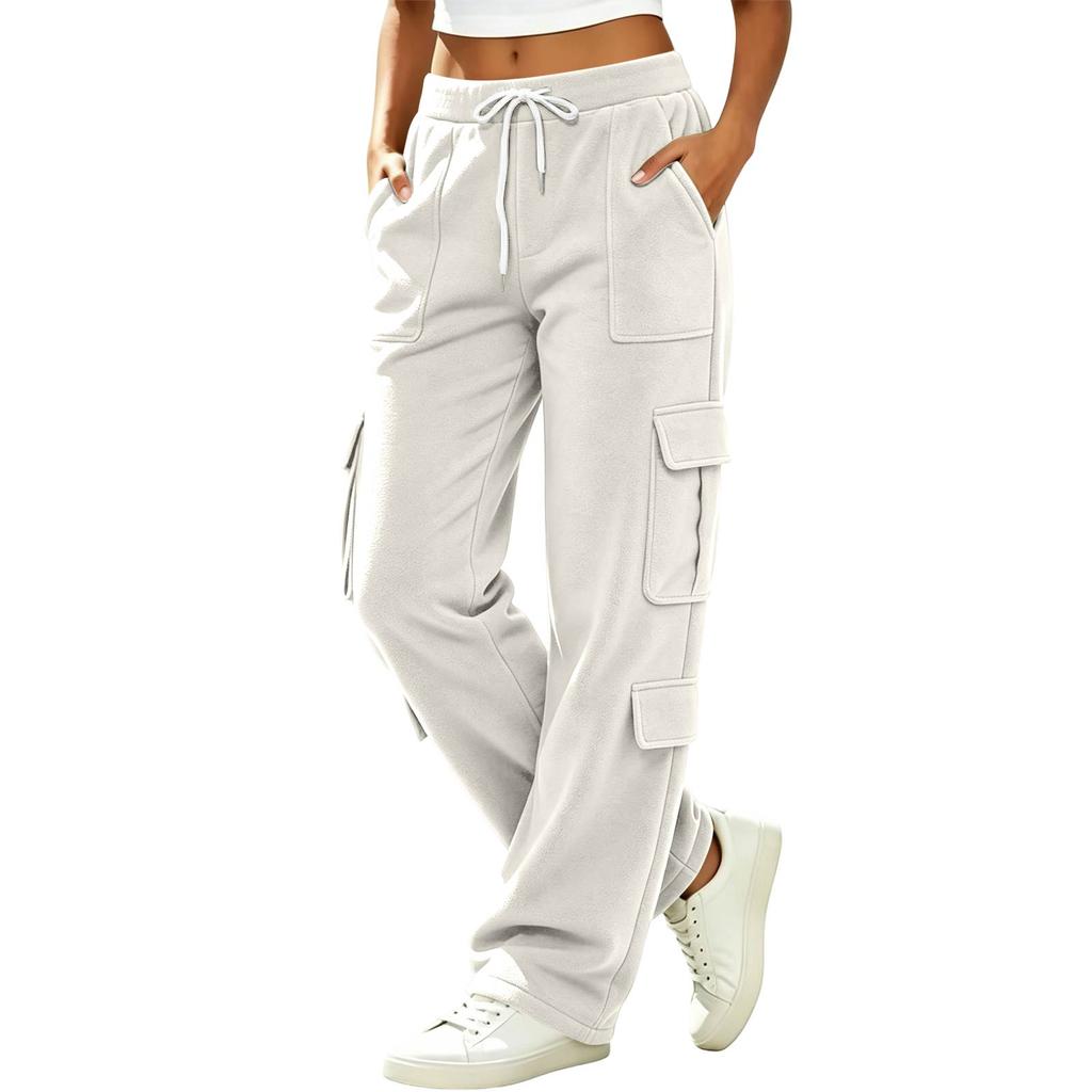 Women's Joggers with Pockets Casual Sweatpants for Everyday Wear