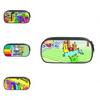 Numberblocks Pencil Case With Large Capacity Nylon Storage Bag For Students And Kids