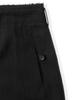 Polish Calm Bermuda Pants / Black