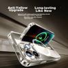 IPhone 13 Pro Case, MagSafe Protective Cover, Ultra-Clear High Transparency Ultra-Thin Shockproof Simple Transparent Soft Back Case for IPhone 13 Pro