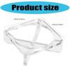 Desktop Stand for Mini Heat Dissipation Acrylic Mount Dock Cooling Holder Accessories