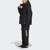 Adidas Originals Premium Jacket With Detachable Lining And Multiple Pockets Men Outerwear Black GT7284
