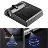 Car LED Door Projector Lamp Laser HD Welcome Courtesy Lights Decoration For Mitsubishi Lancer 10 Xpander Pajero 4 Montero Triton
