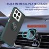 Rotatable Bracket Case for ZTE Blade A56 A35 A35e A55 A34 A54 A53 Finger Ring Car Holder Cover