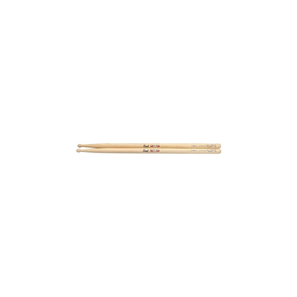 Pearl 103HC Drumsticks Maple Wood Lightweight Durable Drumsticks