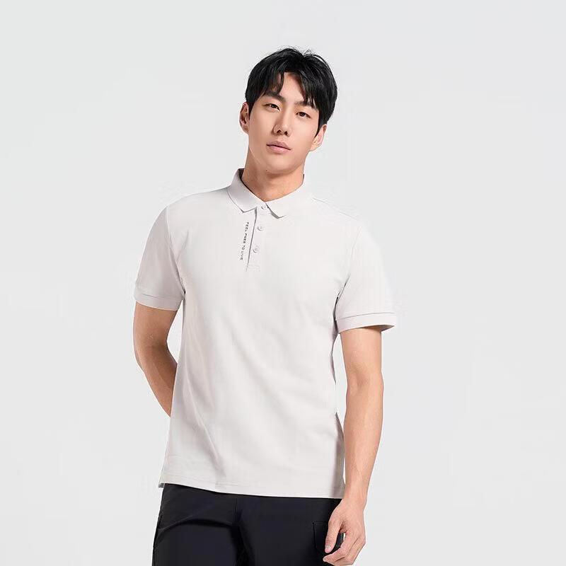 SCALER Men's Quick Dry Polo Shirt F4516605