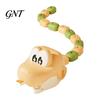 Eating Itself Snake Toy 1/2 Sets RC Electric Magnetic Toy, Remote Control Parent Child Interactive for Kids, Hands-Eye Coordination 2 Players