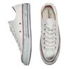 Converse Chuck Taylor All Star 1970s Distressed Casual Comfort Low-Top Espadrilles Unisex White Grey