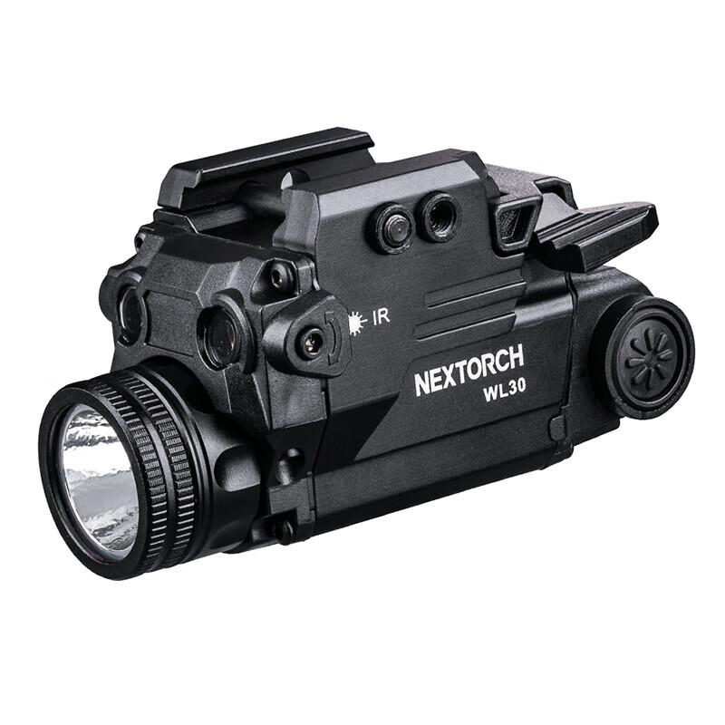 

Тактичний ліхтар Nitecore WL30 з потрійним променем