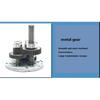 20W DC gear reducer motor 12V 24V high power High torque Speed Adjustable CW CCW motor