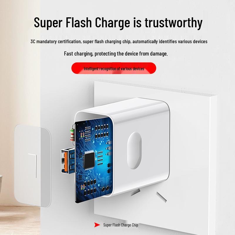 Compatible Honor/Huawei Mate70 Data Cable 66W/100W Super Fast Charging 6A Pro