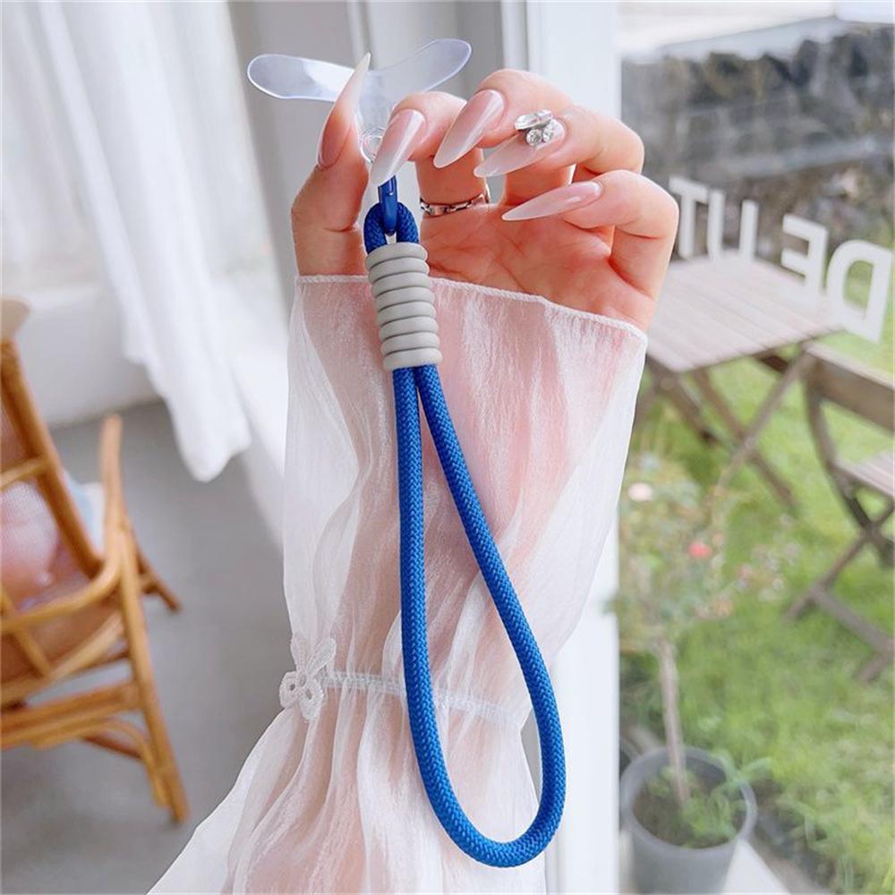 For iPhone 16 Pro Max Case Compatible with MagSafe Lens Kickstand TPU Acrylic Phone Cover with Matching Hand Strap