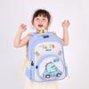 Kinder Schultasche Kindergarten 3D dreidimensionaler Hartschalenrucksack Cartoon niedlicher Rucksack Jungen und Mädchen leichter Rucksack
