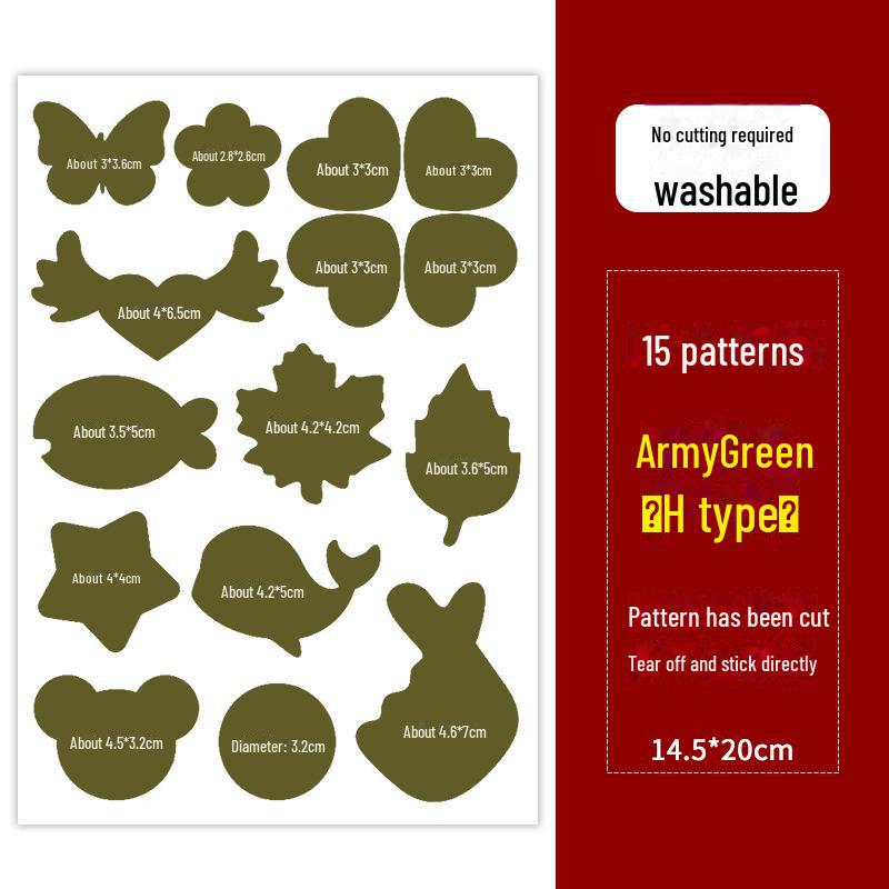 Self-Adhesive No-Sew Seamless Jacket Repair Patches for Men and Women.